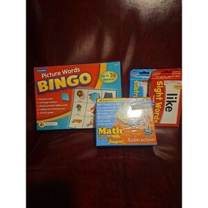 Math and Reading Practice tools